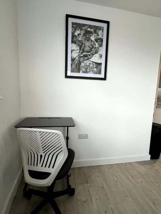 Luxurious City View Apartment In Salford Manchester Luaran gambar